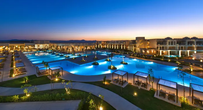 Steigenberger Resort Alaya 5* - Marsa alam - Egipt