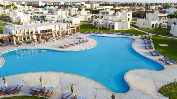 Xanadu Makadi Bay 5* - Makadi bay - Egipt