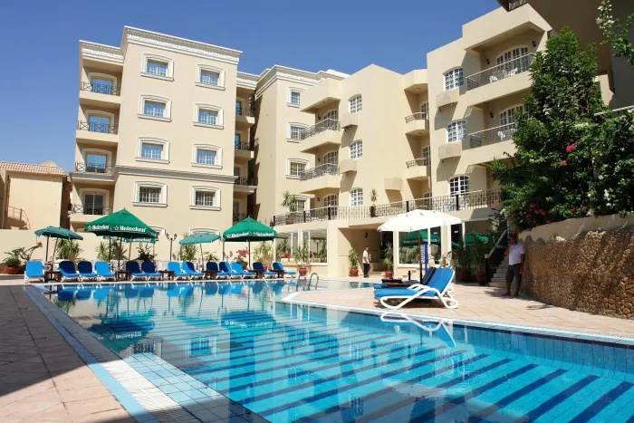 Elysees Dream Beach Hotel 4* - Hurghada - Egipt