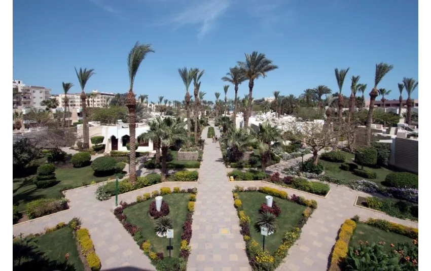 Regina Resort & Aqua Park Hurghada 4*-3