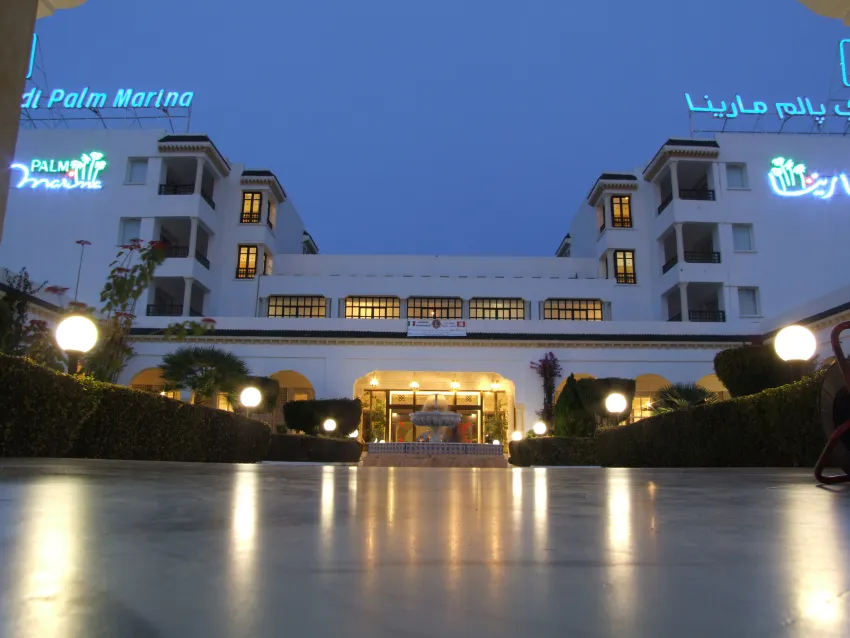 El Mouradi Palm Marina 5*-8