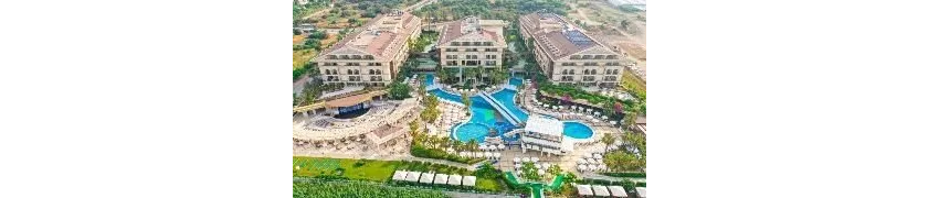 Diamond Excellence Resort (Ex.Crystal Palace Luxury) 5*-4