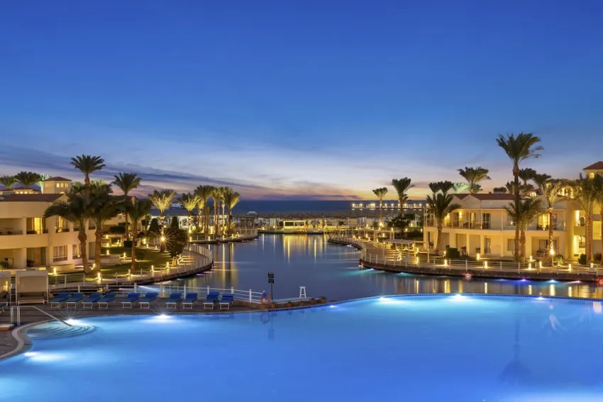 Pickalbatros Dana Beach Resort - Hurghada 5*-183
