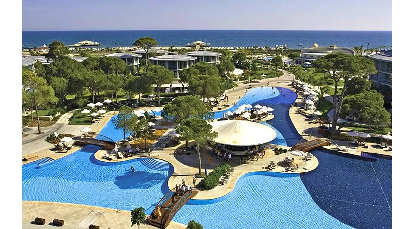 CALISTA LUXURY RESORT  5*-4