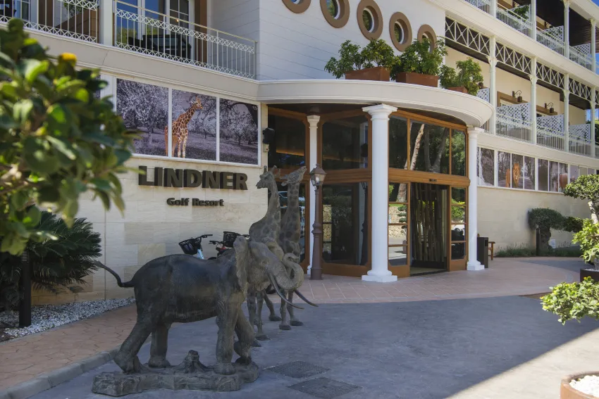 Lindner Hotel Mallorca Portals Nous 4*-12
