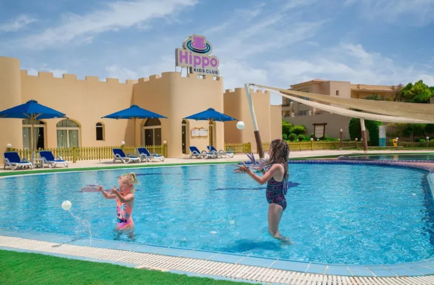 CLEOPATRA LUXURY RESORT MAKADI BAY  5*-33