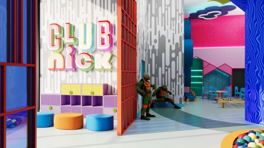 The Land Of Legends Nickelodeon Hotel & Resort 5*-131