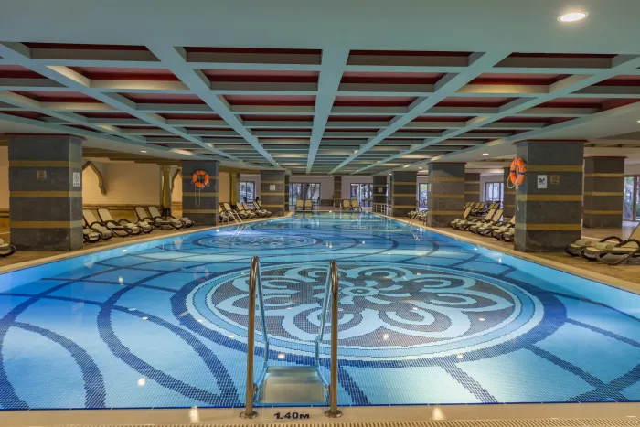 Royal Dragon Hotel 5* - Side - Turcia