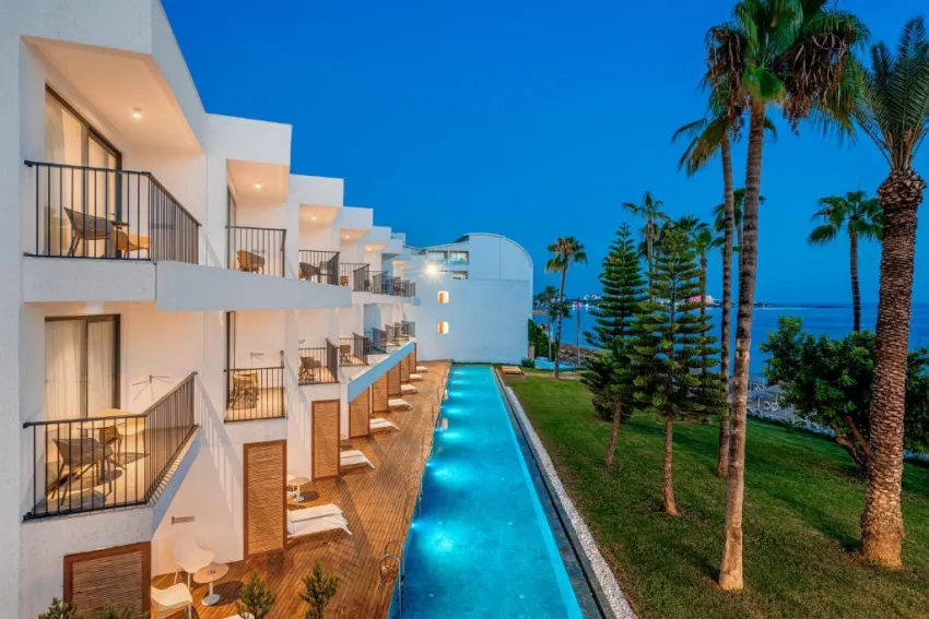 YALIHAN ASPENDOS  3*-23