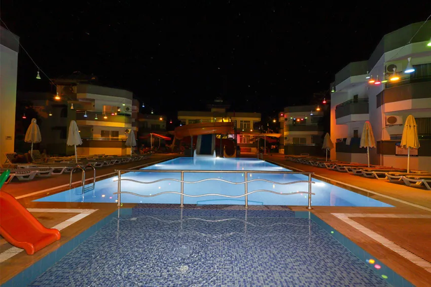 THRONE BEACH RESORT & SPA  5*-17