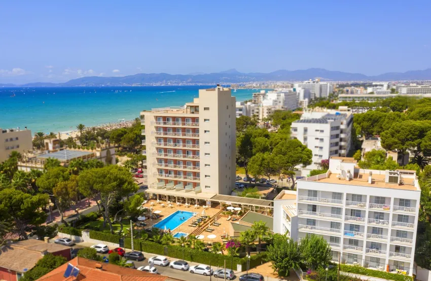 Hotel & Apartamentos Leman 4*-3