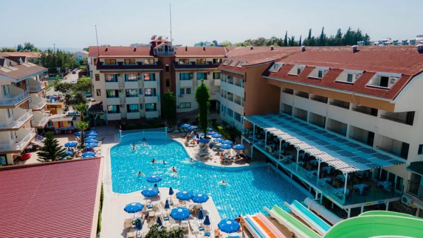 SIDE YESILOZ HOTEL  4*-14