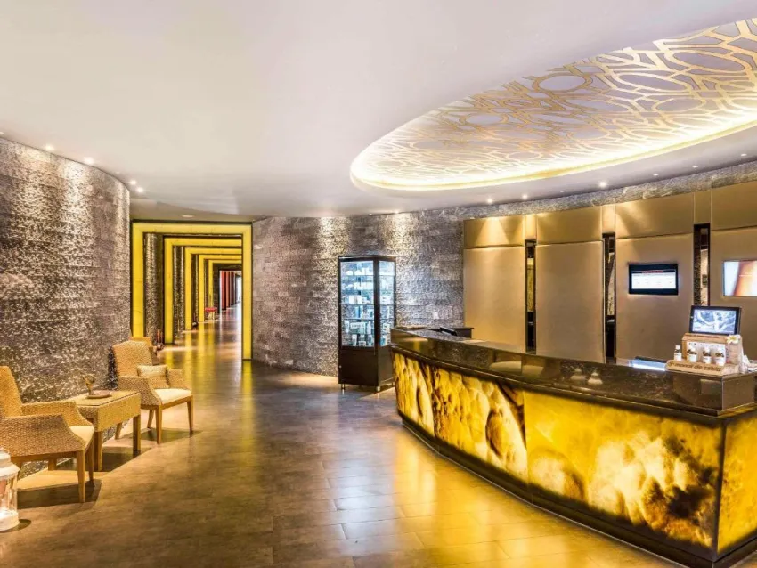 RIXOS DOWNTOWN ANTALYA  5*-140