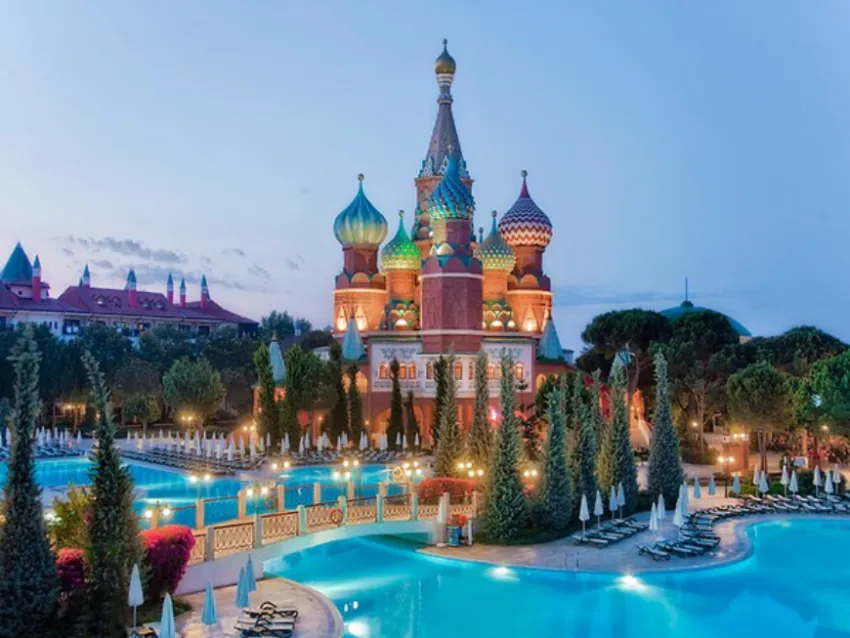 Kremlin Palace Hotel 5*-5