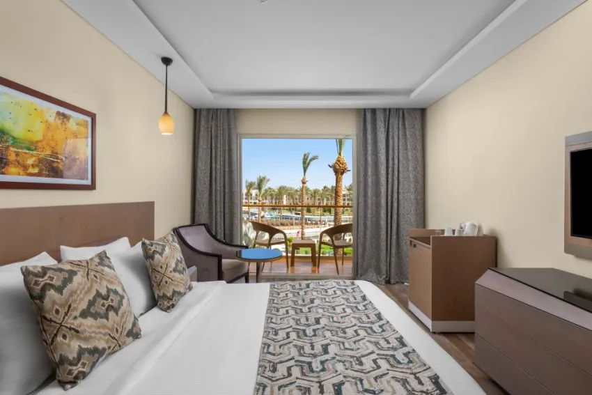 PICKALBATROS DANA BEACH RESORT  5*-5