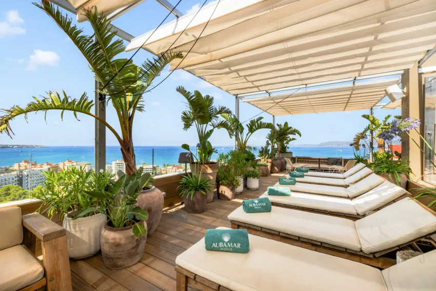 Aubamar Palma Resort 5*-30