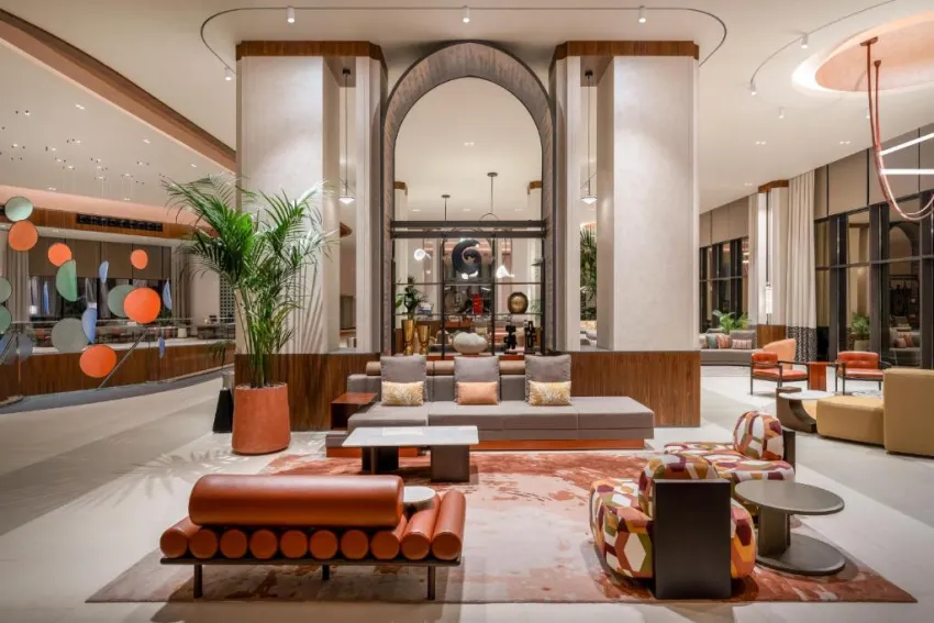TRENDY PERGE RESORT & SUITES  5*-27