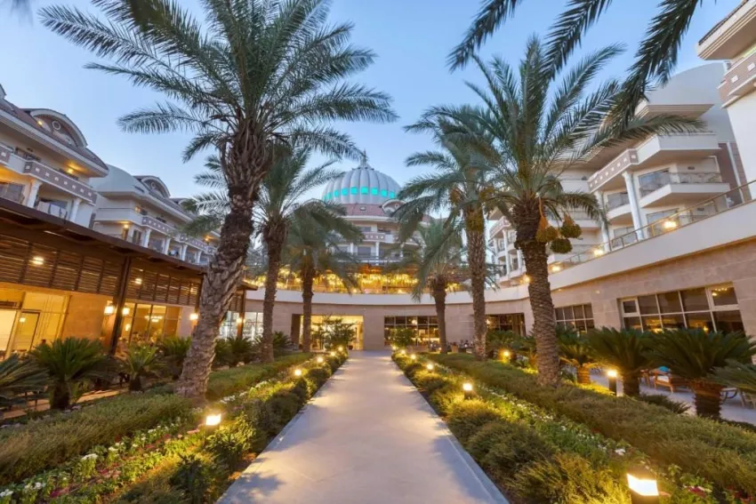 Kirman Belazur Belek 5*-13