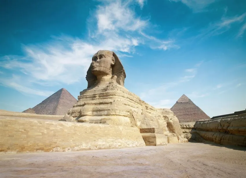 CROAZIERA HATSHEPSUT 5* + HOTEL 4*  4*HOTEL-5*CRUISE-2