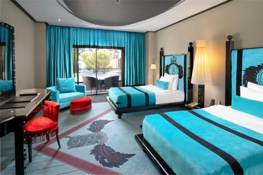 SELECTUM LUXURY RESORT  5*-14