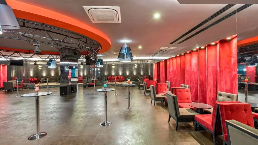 SEASHELL VEGA HOTEL (EX. SIDE CROWN SUNSHINE)  5*-14