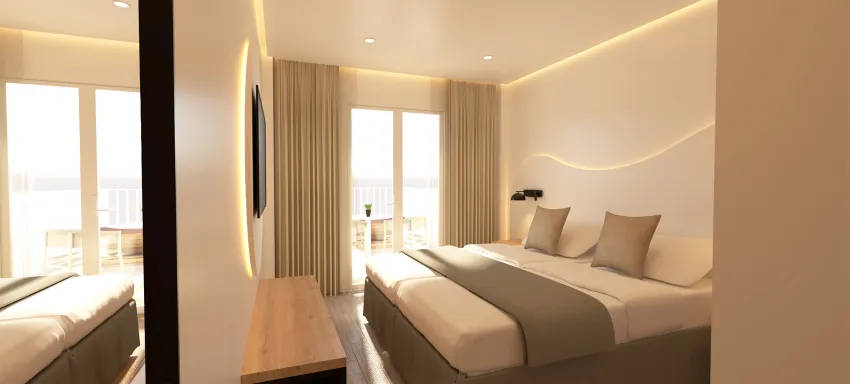 Universal Hotel Bikini 3*-7