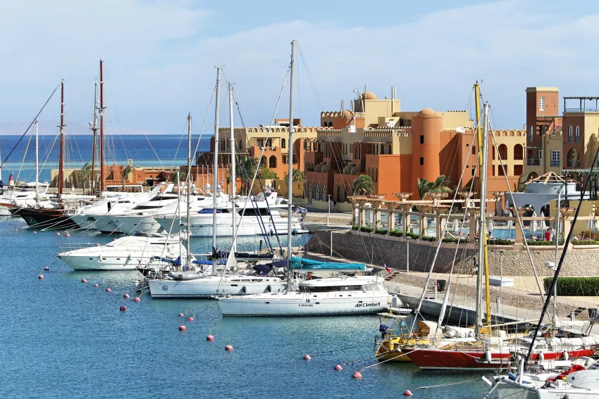 The Three Corners Ocean View El Gouna (Adults Only 16+) 4*-3
