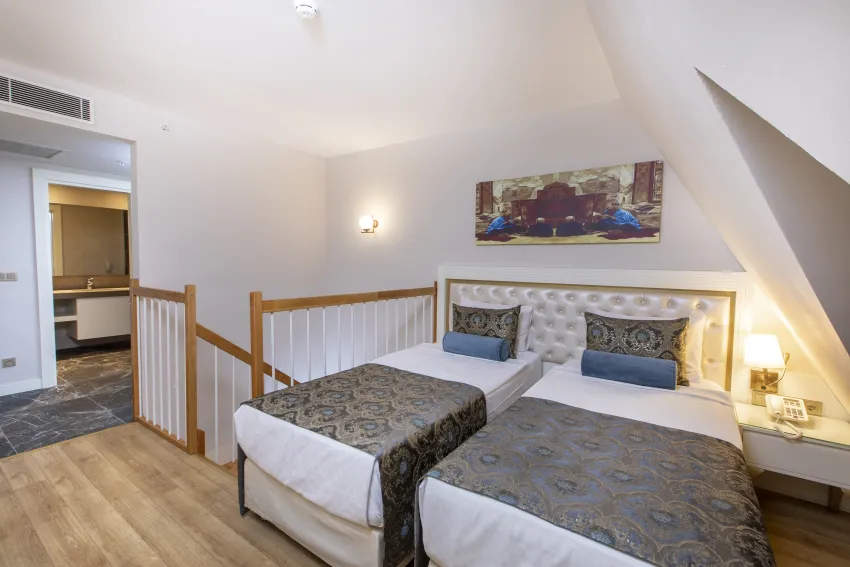 Haydarpasha Palace Hotel 5*-11