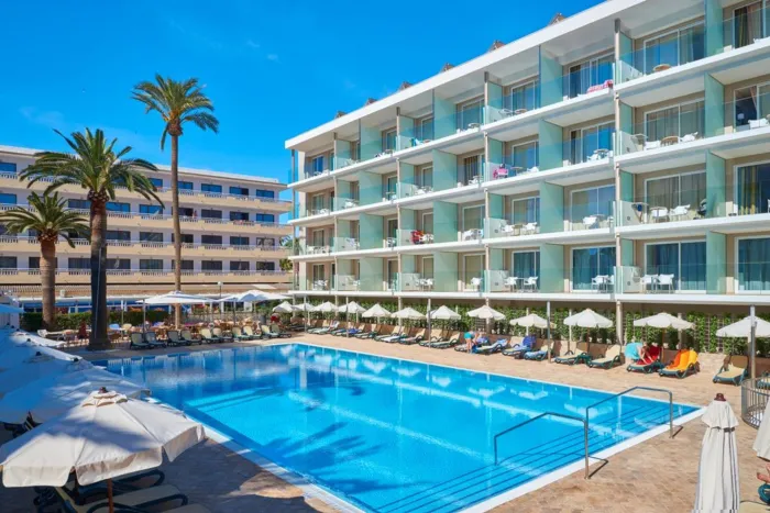 Don Juan Hipotels 4* - Cala millor - Spania