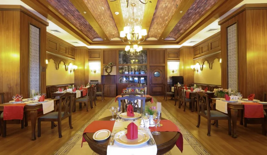 Crystal De Luxe Comfort Collection 5*-26