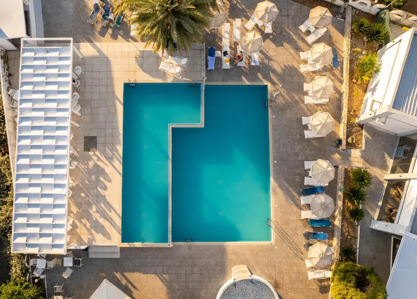 Pefkos Breeze Family Resort ( exThalia Hotel) 4*-23