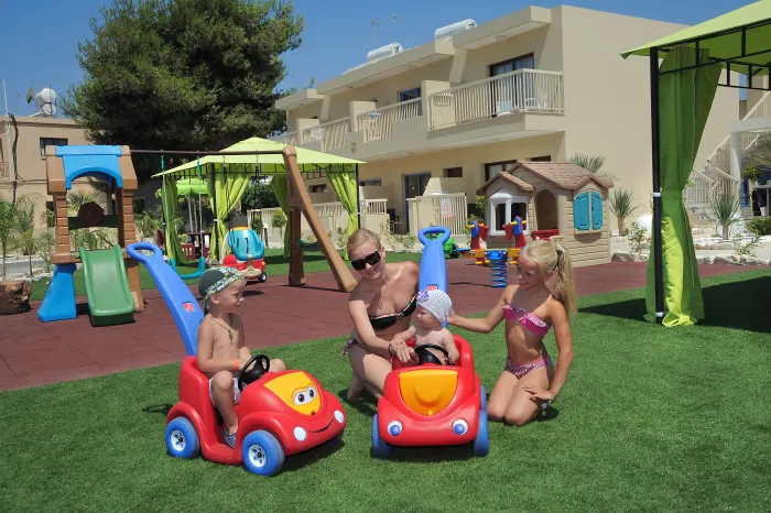 Nelia Gardens 3* - Ayia napa - Cipru