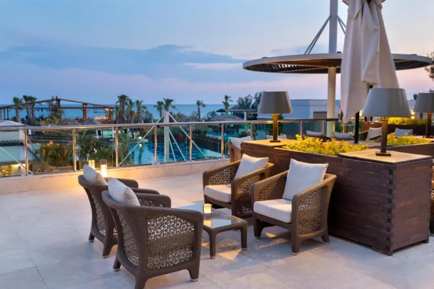 TUI BLUE SHERWOOD BELEK HOTEL (ADULTS ONLY 16+)  5*-33