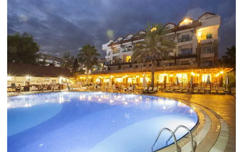 Seher Resort & Spa 5*-12