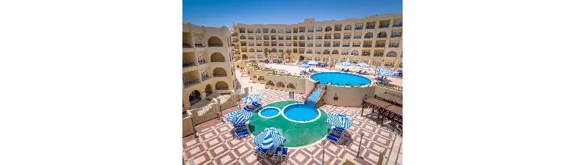Sunny Days Mirette Family & Aqua Park 3*-9