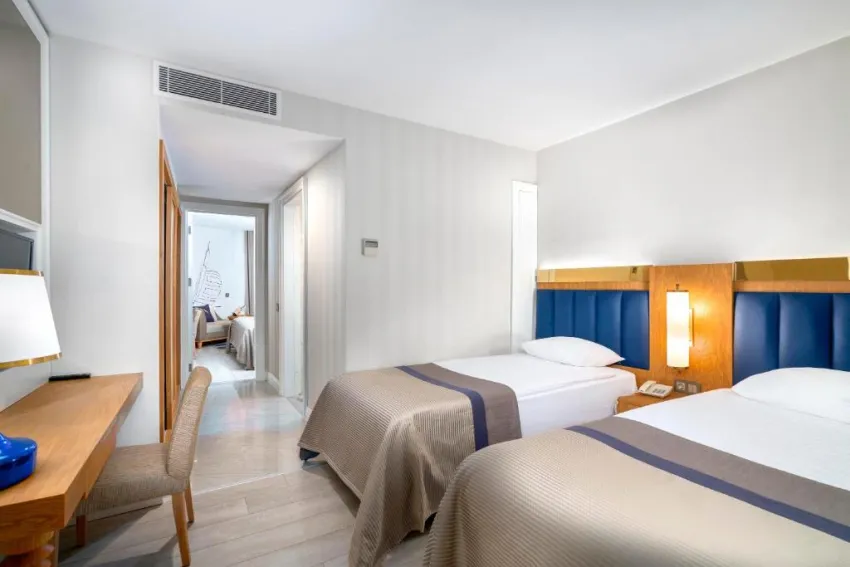 Sidemarin Kirman Premium (Ex. Kirman Sidemarin Beach) 5*-7