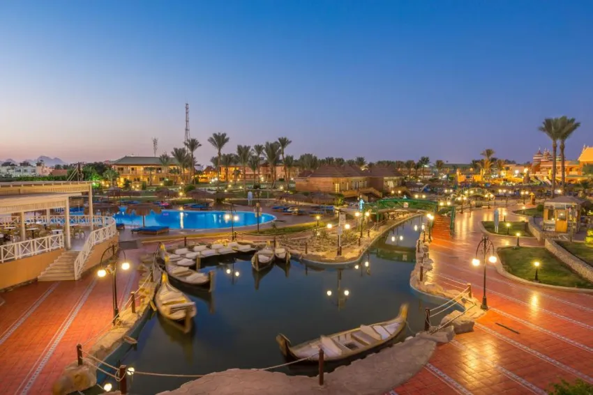 ALBATROS AQUA BLU SHARM EL SHEIKH  5*-133
