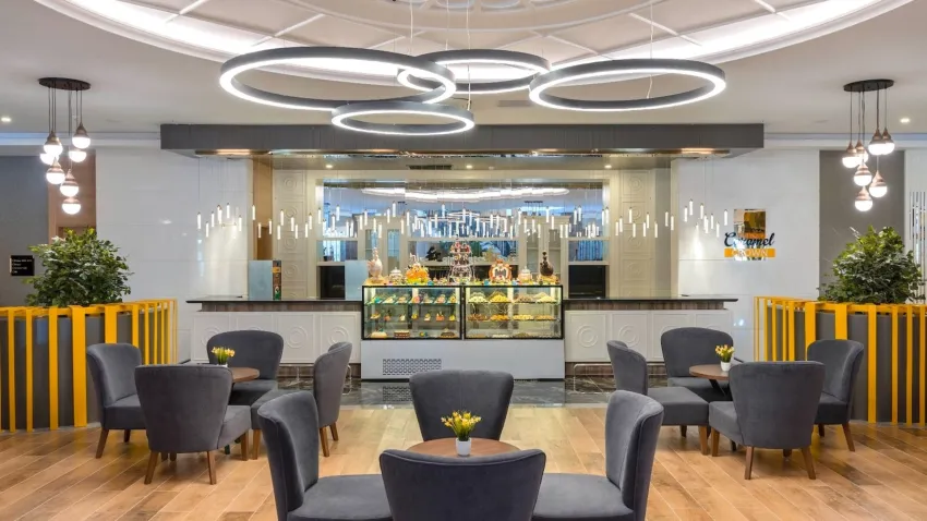 Seashell Vega Hotel (Ex. Side Crown Sunshine) 5*-25