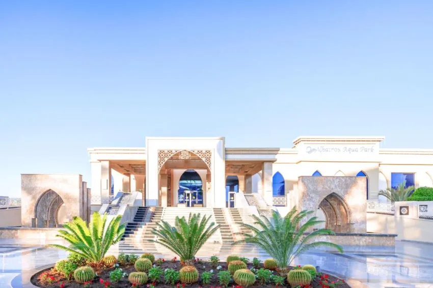ALBATROS AQUA PARK SHARM  5*-107