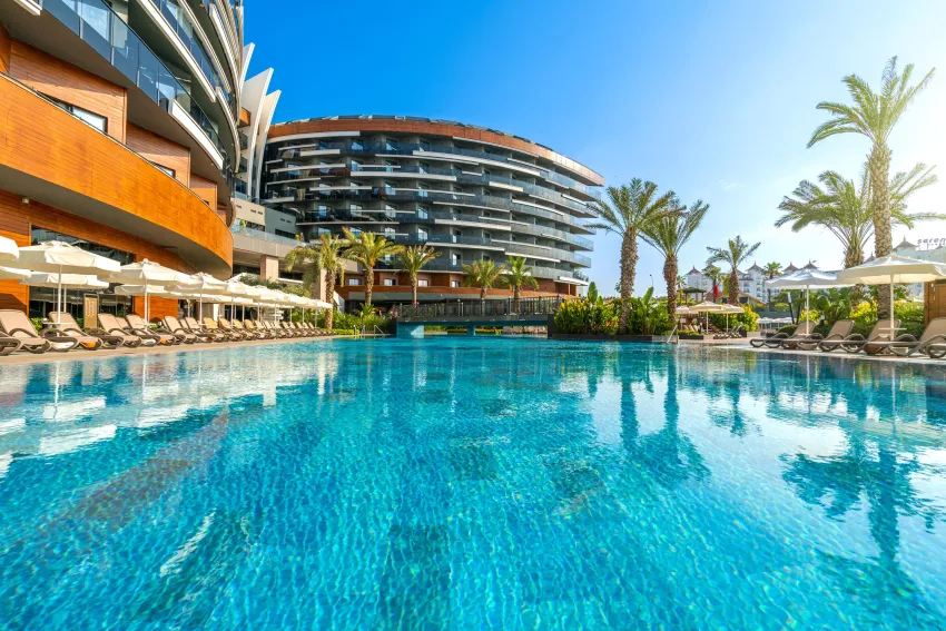 Calyptus Kirman Premium (Ex Kirman Calyptus Resort) 5*-2