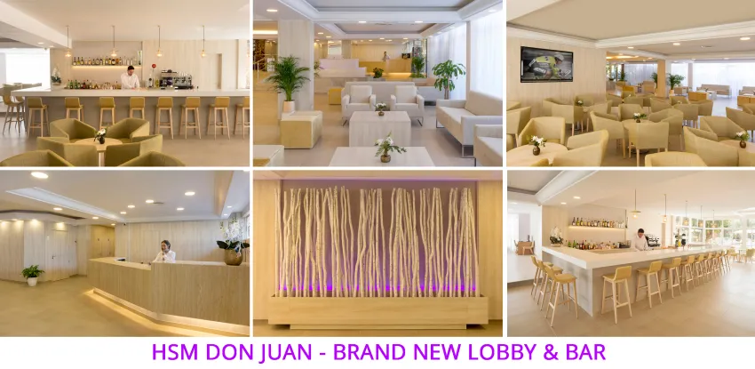 Tangerine by Honne Hotels (ex HSM Don Juan Hotel) 3*-3