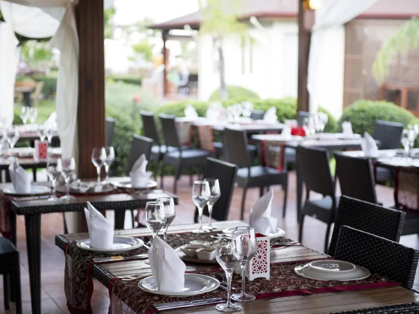 SEVEN SEAS HOTEL LIFE (OTIUM HOTEL LIFE)  5*-10