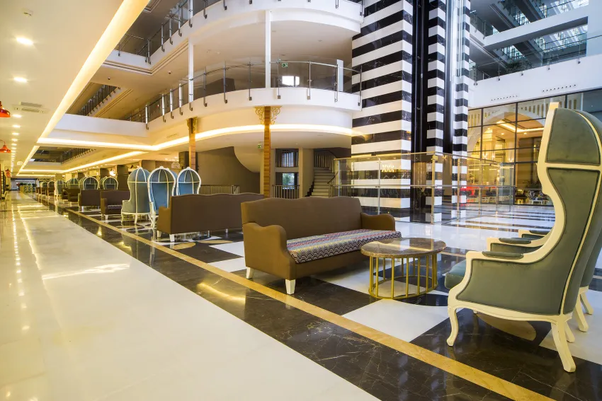 Diamond Premium Hotel & Spa 5*-14