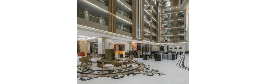 Haydarpasha Palace Hotel 5*-2