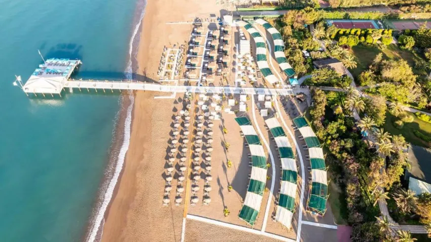 CONCORDE DELUXE RESORT  5*-142