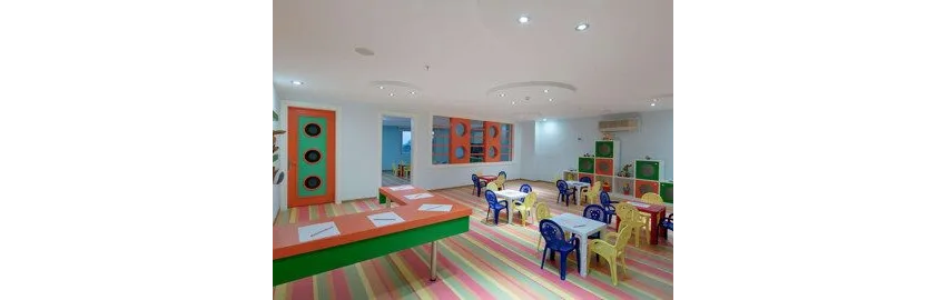 Saphir Resort & Spa Hotel 5*-11
