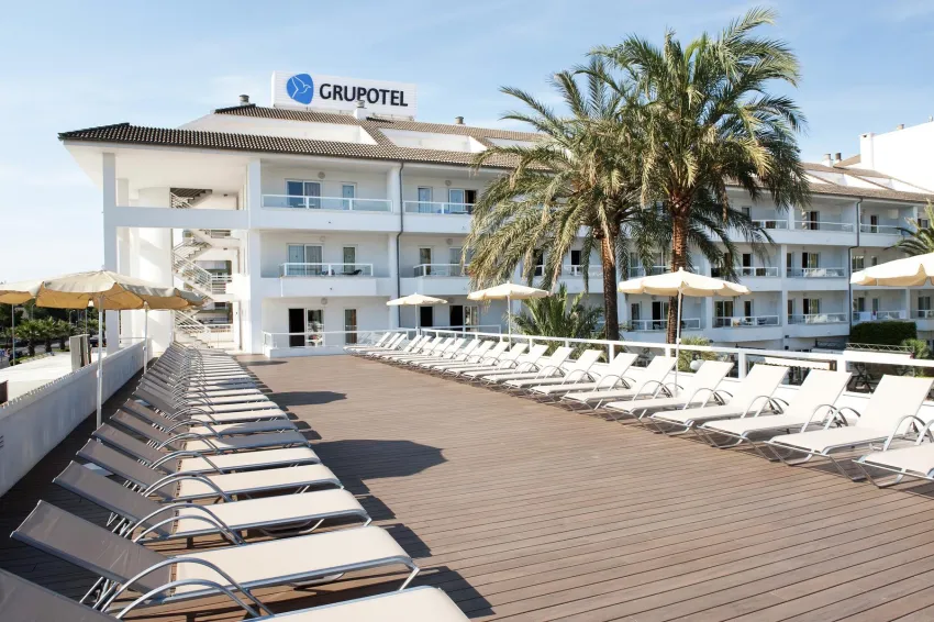 Grupotel Alcudia Suite Hotel 4*-7