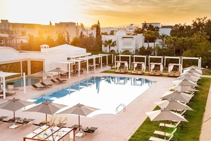 TMK Flora Park 4* - Yasmine hammamet - Tunisia