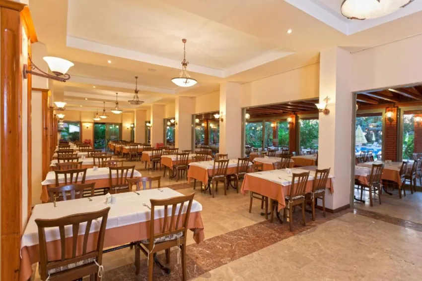 INCEKUM WEST HOTEL  4*-10