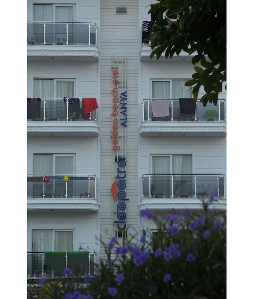 Cleopatra Golden Beach Hotel 3*-87